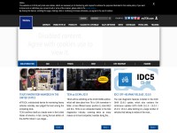 Desktop screenshot for texa.com