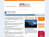 Desktop screenshot for toytowngermany.com