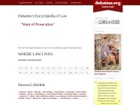 Desktop screenshot for duhaime.org