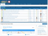 Desktop screenshot for programturk.com