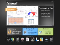 Desktop screenshot for visual-3d.com