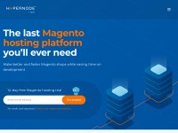 Desktop screenshot for hypernode.io
