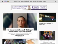 Desktop screenshot for wmcactionnews5.com