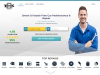 Desktop screenshot for smartservicingcentre.co.uk