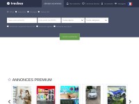 Desktop screenshot for trocbuy.fr