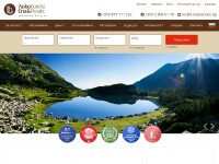 Desktop screenshot for luckybansko.bg