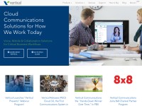 Desktop screenshot for vertical.com