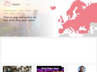 Desktop screenshot for travelfree.info