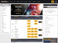 Screenshot of sportsbook.ag