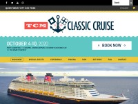 Desktop screenshot for tcmcruise.com