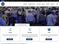 Desktop screenshot for igd.com