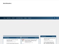 Desktop screenshot for mechreaders1.blogspot.com