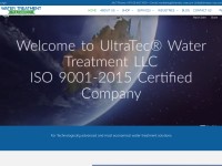 Desktop screenshot for watertreatmentuae.com
