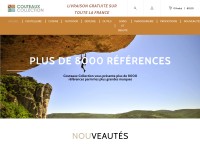 Desktop screenshot for couteaux-collection.com