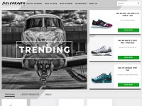 Desktop screenshot for soleheaven.com