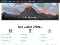 Desktop screenshot for allstays.com