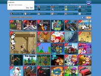 Desktop screenshot for nifnif.info