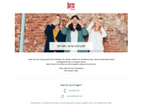 Desktop screenshot for bonprix.de