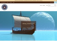 Desktop screenshot for vikingjewelry.life