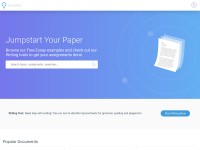 Desktop screenshot for studymode.com