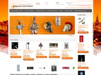 Desktop screenshot for espadasyartedetoledo.com