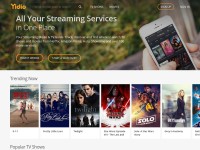Desktop screenshot for yidio.com
