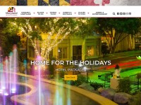 Desktop screenshot for visitmaryland.org
