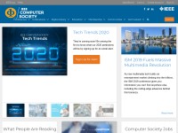Desktop screenshot for computer.org