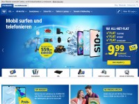 Desktop screenshot for 1und1.de