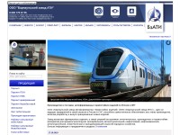 Desktop screenshot for barnaul-ati.ru