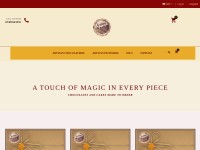 Desktop screenshot for artisanchocolaterie.com