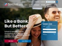Desktop screenshot for americhoice.org