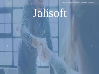 Desktop screenshot for jalisoft.com