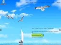 Desktop screenshot for slimjet.com