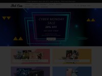 Desktop screenshot for slickcaseofficial.com