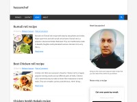 Desktop screenshot for hassanchef.com