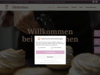 Desktop screenshot for viktoertchen.de