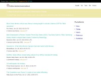Desktop screenshot for coffee-festival.buonmathuot.vn