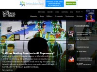 Desktop screenshot for nationalinterest.org