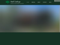 Desktop screenshot for smithlandscapemasonry.com