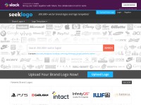 Desktop screenshot for seeklogo.com