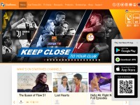 Desktop screenshot for startimestv.com