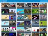 Desktop screenshot for 1001juegos.com