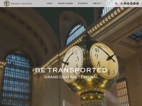 Desktop screenshot for grandcentralterminal.com