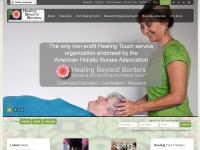 Desktop screenshot for healingbeyondborders.org