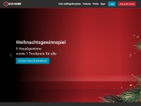 Desktop screenshot for save.tv