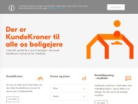 Desktop screenshot for totalkredit.dk