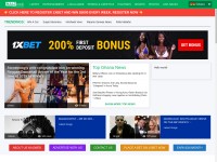 Desktop screenshot for naijweb.ng