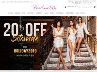 Desktop screenshot for hotmiamistyles.com