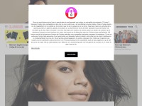 Desktop screenshot for glamour.nl
